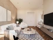 Altbaujuwel nahe Landstraße: Sanierte 3 Zimmer...