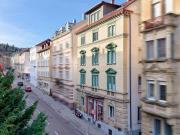 Altbauklassiker in begehrter Lage Mehrfamilienhaus in...