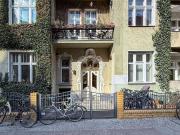Altbauklassiker mit Erker Schöneberger 2 Zimmer Wohnung...