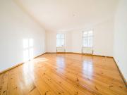 Charmanter Altbauklassiker mit Stadtblick 119 m², 3...