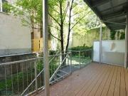 ALTBAUMIETE MIT TERRASSE NÄHE U1 Taubstummengasse