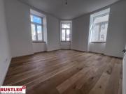 Altbauperle an der U1 | Generalsanierte 3 Zimmerwohnung...