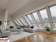 Altbaurenaissance mit Dachgeschossausbau Nähe Kutschkermarkt