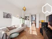 Altbautraum mit Balkon und Parkblick, Berlin Amsterdam...