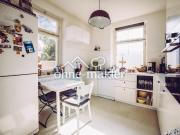 Altbauwohnung 1.OG ruhig, grün, zentral