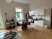 Altbauwohnung im Uni viertel