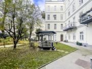 Altbauwohnung in begehrter Ruhelage Nähe Kolonitzplatz