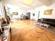 Altbauwohnung in der Innenstadt von Salzburg