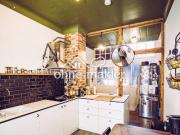 Altbauwohnung in Kernstadt mit großem Garten