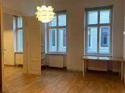 Altbauwohnung in ruhiger Innenhoflage