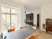 Altbauwohnung kernsaniert, 115 qm, Garten, Balkon,...