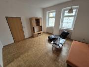 Altbauwohnung mit 2 Zimmern im 1. Stock