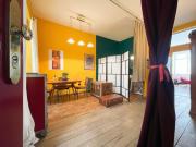 Altbauwohnung mit Atelier/Lager – 51 m² Gesamtnutzfläche...