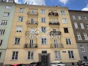 Altbauwohnung mit Ausblick