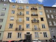 Altbauwohnung mit Ausblick