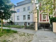 Altbauwohnung mit Dachrohling & Garten Friedrichshagen