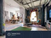 ? Altbauwohnung mit Gewerbeoption 3 Zimmer, EBK,...