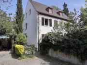 Altbauwohnung mit großem Garten in Freiburg Herdern