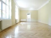Altbauwohnung mit großer Terrasse