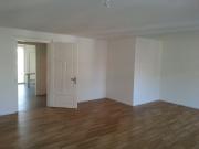 Altbauwohnung mit modernen Elementen im Hochparterre