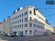 Altbauwohnung mit modernen Facetten