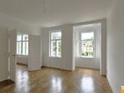 Altbauwohnung mit stuck, parkettböden und loggia Altbauwohnung mit stuck, parkettböden und loggia