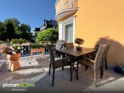 Altbauwohnung mit Terrasse für Vorstadt Liebhaber am...