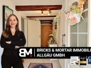4 Zimmer Erdgeschosswohnung inkl. Garten, Garage und...