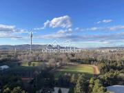 Alte Donau: 2 Zimmer Wohnung mit Weitblick in Toplage