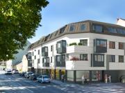 Alte Poststraße 98/5 Singlewohnung mit einer Loggia in...