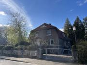 Alte Stadtvilla in Uelzen mit Fahrzeughalle, Park und...