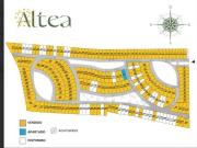 ALTEA: Terreno residencial en venta en Pueblo Baca