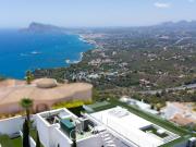 Altea Villa en Altea, España Costa Blanca. Esta...