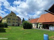 Altehrwürdiges Zinshaus mit Nebengebäuden Deutschfeistritz