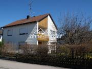 Älteres freistehendes Einfamilienhaus in Mammendorf Älteres freistehendes Einfamilienhaus in Mammendorf