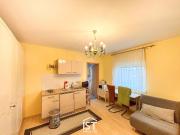 Altheim Möblierte Garconniere mit Gartenmitbenutzung