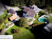 Altmünster: Verträumte Villa mit großem Garten und...