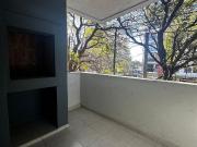 Alto alberdi 1 dormitorio doble balcón con asador