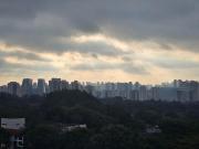 Alto da boa vista 85m² 2 dorms. suite vista panoramica 1...