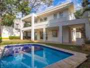 Alto da Boa Vista Casa em condomínio 4 suítes 6 vagas...