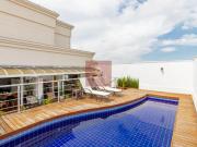 ALTO DA BOA VISTA COBERTURA DUPLEX 311m² 4DORMS 3SUITES... ALTO DA BOA VISTA COBERTURA DUPLEX 311m² 4DORMS 3SUITES...