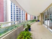 Alto da Lapa apartamento à venda com 366 m² 4 Suítes...