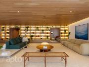 Apartamentos à venda em Alto de Pinheiros, São Paulo | 4...