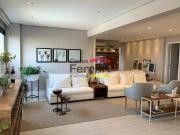 Alto de Santana, Apto novo 153m², 4 Dormitórios, sendo 3...