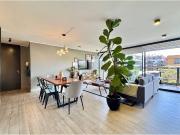 Alto Estándar Providencia | 2 Dormitorios 3 Baños