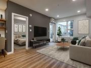 Alto One Bedroom G Apartment for Rent