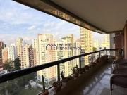 Alto Padrão 226m 4 vagas com depósito melhor rua do Morumbi