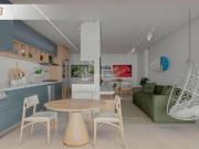 Alto Padrão Canto do Forte ! Entrada R$ 100 Mil 2 Dormts...