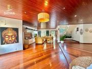 Alto padrão Casa à venda com 5 suítes Piscina e...