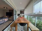 Alto Padrão na Água Fria 129m² 3 Suítes Varanda Gourmet...